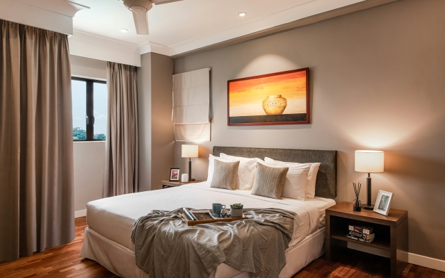 Domitys Bangsar Kuala Lumpur – Guest Rooms – Kuala Lumpur