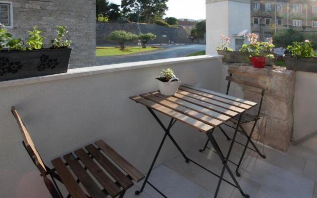 Apartmani Luca