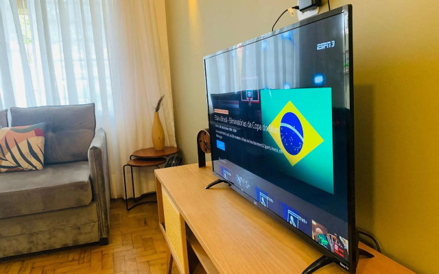 Lindo Sobrado ( 3 min. Consulado EUA)