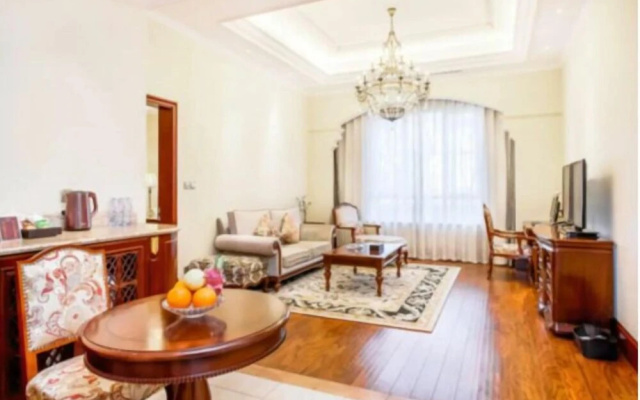 Avanna Hotel – Guest Rooms – Ordos
