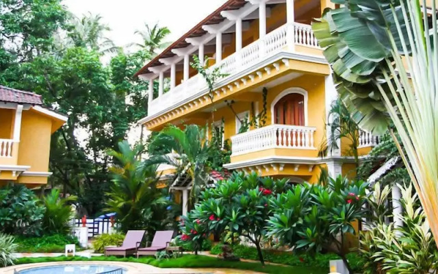Joie De Vivre Goa