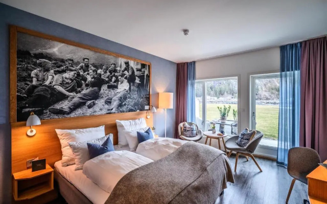 Valldal Fjordhotell - by Classic Norway Hotels