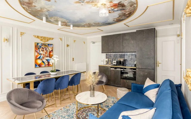 Merveil Luxury Suites - Rougemont I-II-III