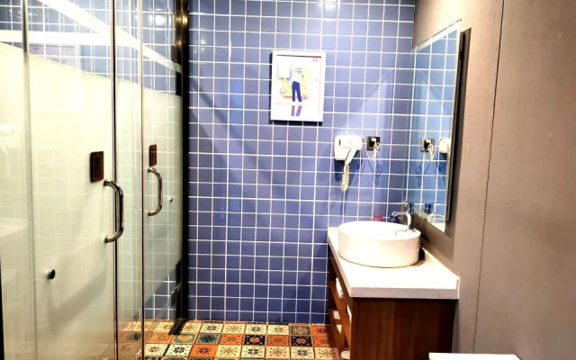 Smart Hotel No. 9, Yuanping Wangfu