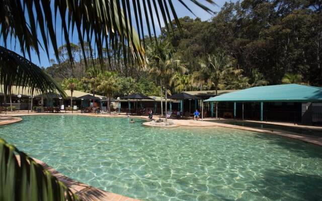 NRMA Murramarang Beachfront Holiday Resort