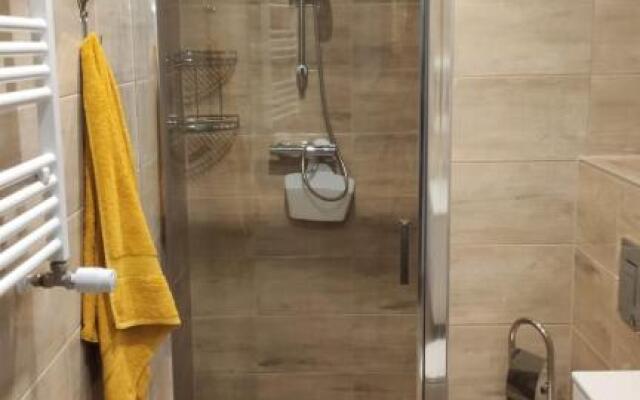 APARTAMENT BLUE II z basenem, Marynarska 10, Sarbinowo