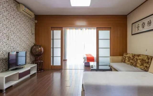 Qingdao Tiantai Meijia Apartment Hotel (Heilongjiang Road Tiantai City Branch) – Guest Rooms – Qingdao