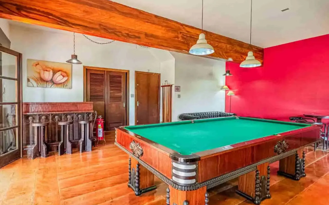 Pousada Victoria Villa Campos do Jordão