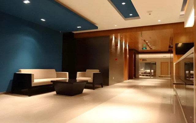 Jinjiang Inn Wuhan Wuchang Railway Station Branch