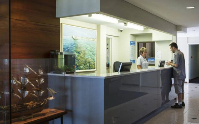 Ocean Centre Hotel