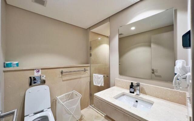 Boho Mint 1 Bdr Mangroovy Pool & Sea View
