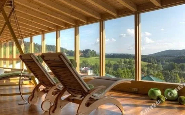Wellness- & Wohlfühlhotel St.Gunther
