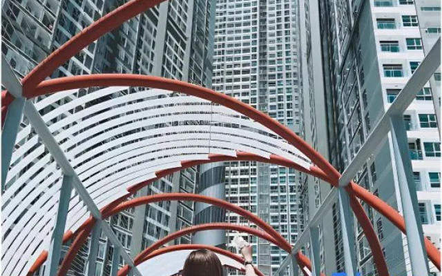 Vinhomes Central Park - Premier Luxury Suite – People – Ho Chi Minh City