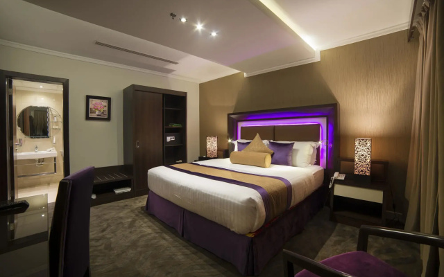 Golden Bujari Al Khobar Hotel - Hotel in Al Khobar - Photo 4