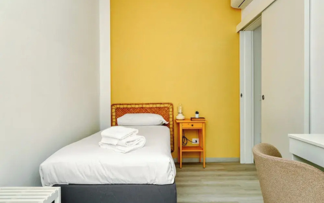 JOIVY Charming 2BR Flat near City Life