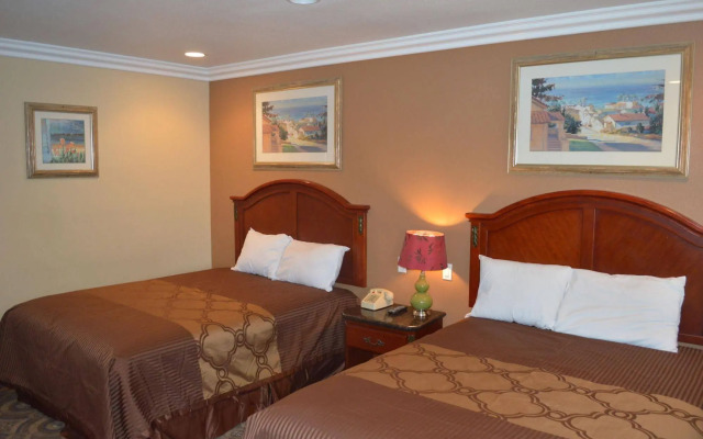 Motel 6 Tustin, CA – Orange County
