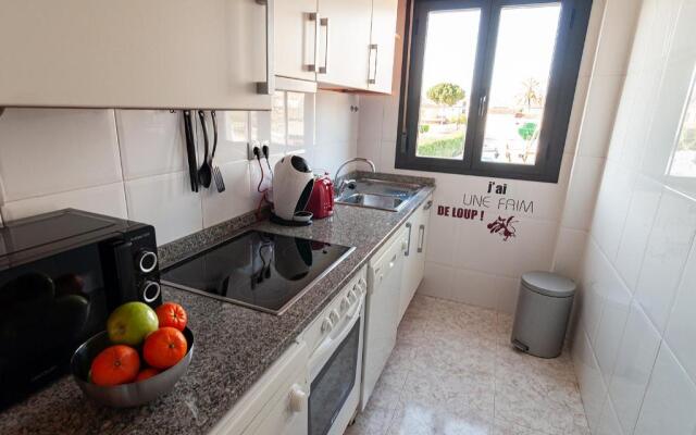 Beach & Pool Sant Salvador - 150m from sea