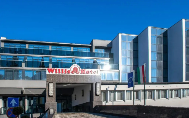 Willis Hotel Business & Wellness