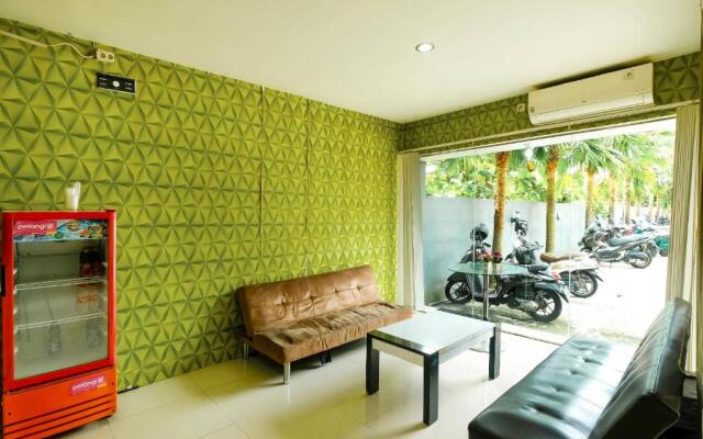 OYO 91240 Jogja Amazon Green 2