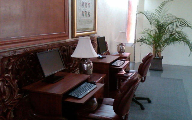 Howard Johnson by Wyndham Toluca