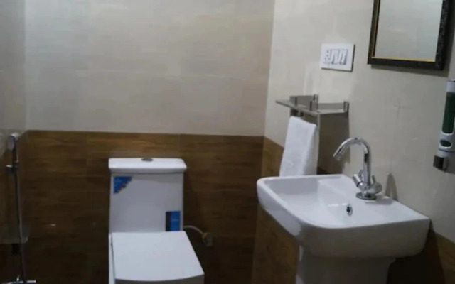 Goroomgo Ajanta Jabalpur