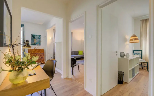 Modern Apartment Lugano