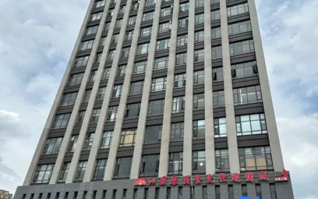Yijiu Apartment (Kunming Railway Station Shuangqiao Night Market Style Street) – Exterior – Kunming