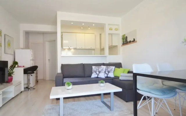 Peaceful and Elegant Rovinj Apartment