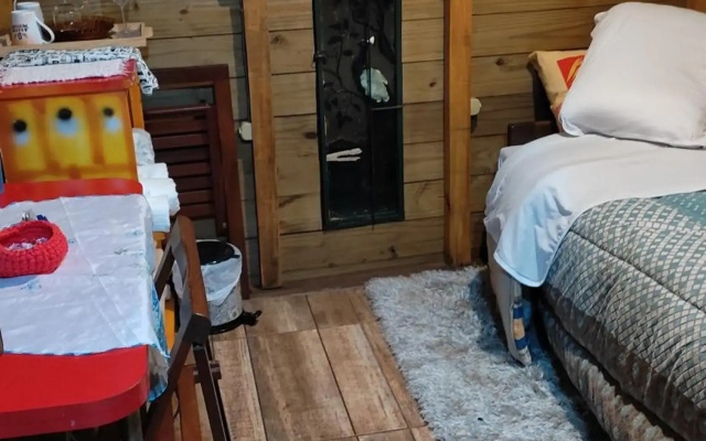 Cabanas Luar