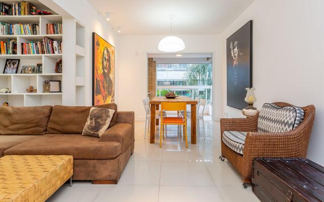 WI-FI 100MB | 500m da Praia do Campeche #CAMP08