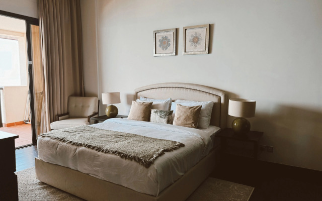 Royal Amwaj Residences Apartments