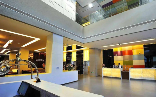 Wisdom Hotel Shanghai