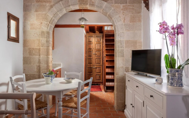 Acropolis Lindos Home