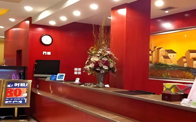 Hanting Hotel Wuhan Guangbutun Station