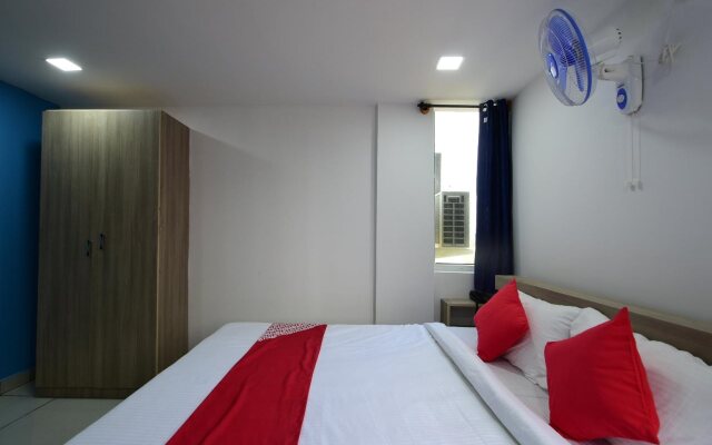 V Wella Inn By OYO Rooms