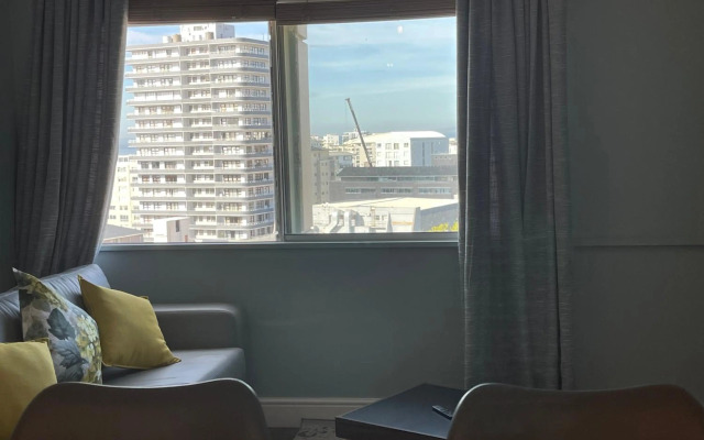 CJ’s OceanCityView Modern Secure 1 bed apartment