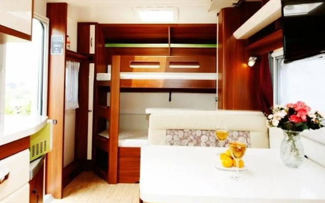 Jeju Platinum Caravan
