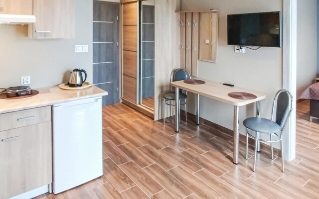 Beautiful Apartment in Mielno With 1 Bedrooms and Wifi