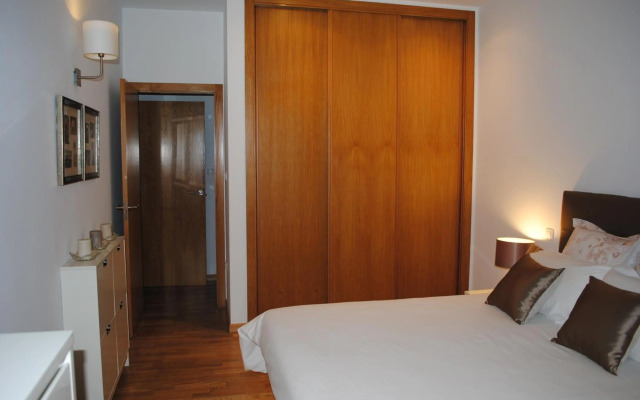 Piso en antiguo palacete del casco histórico