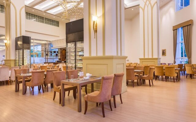 3-star Tan Son Nhat Hotel