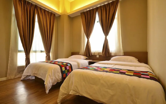 Jetty Suites Apartments