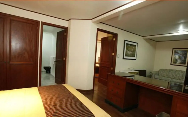 Suites Colibrí