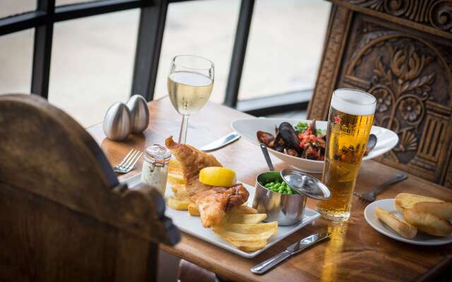 Best Western The Rose & Crown Hotel