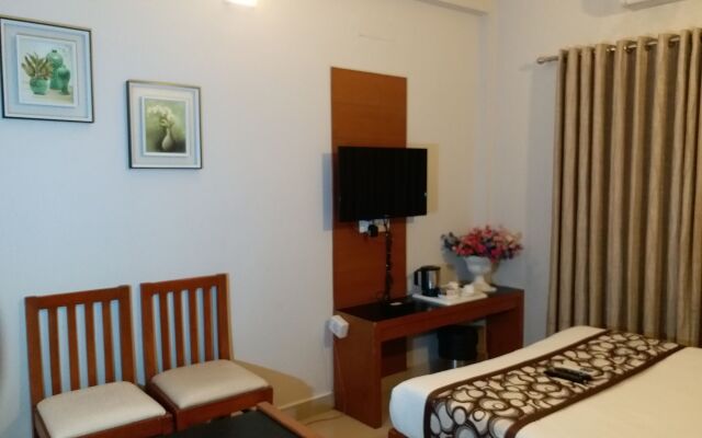 Zaith Residency, Chennai
