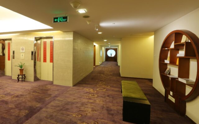 Rushi Hotel Xiamen