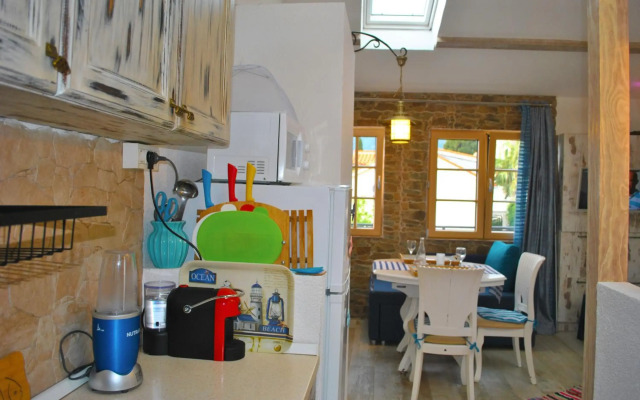 Apartment Mediterraneo Blue Sky