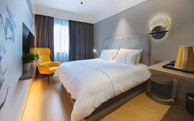 Magnotel Wuhan Huangtan Road – Guest Rooms – Wuhan