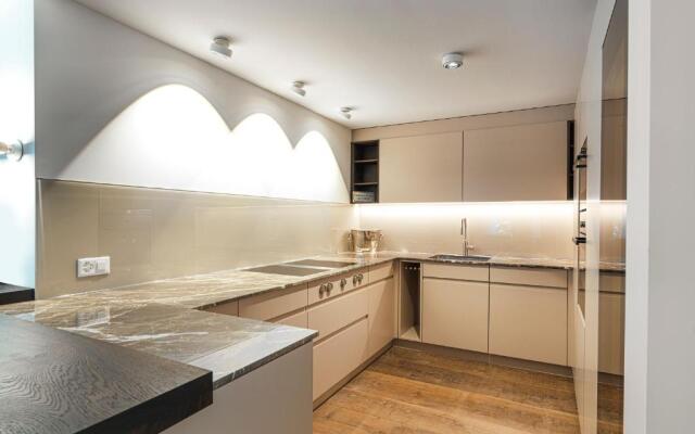 Top Apartment Davos 4.5 Rooms