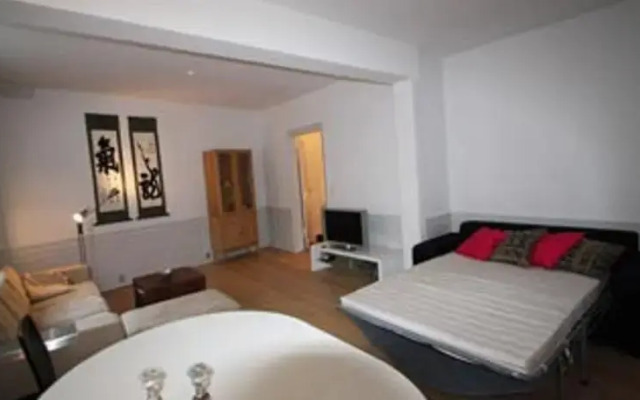 Central Apartment Copenhagen