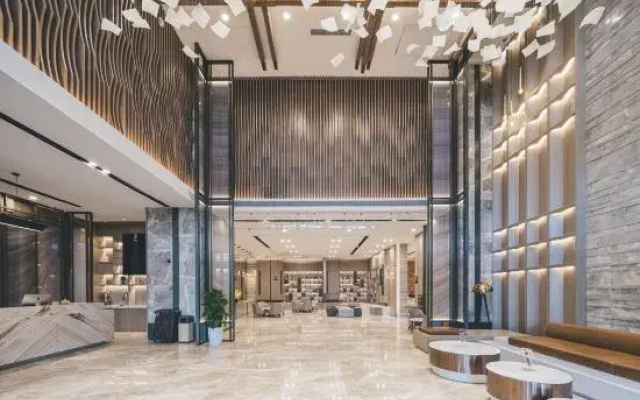 Atour Hotel, Xuyang Road, Nanhong Plaza, Yueqing, Wenzhou